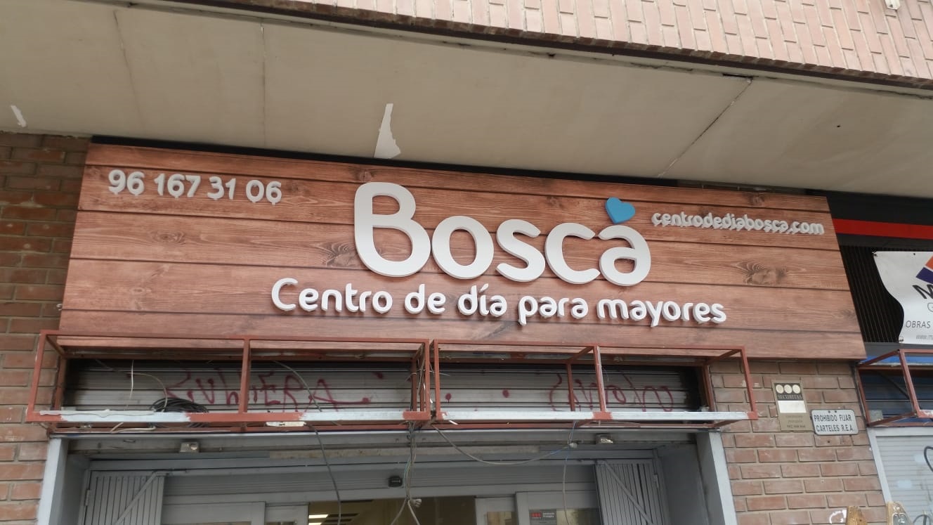 imagen(145)Letras Corpóreas De Madera