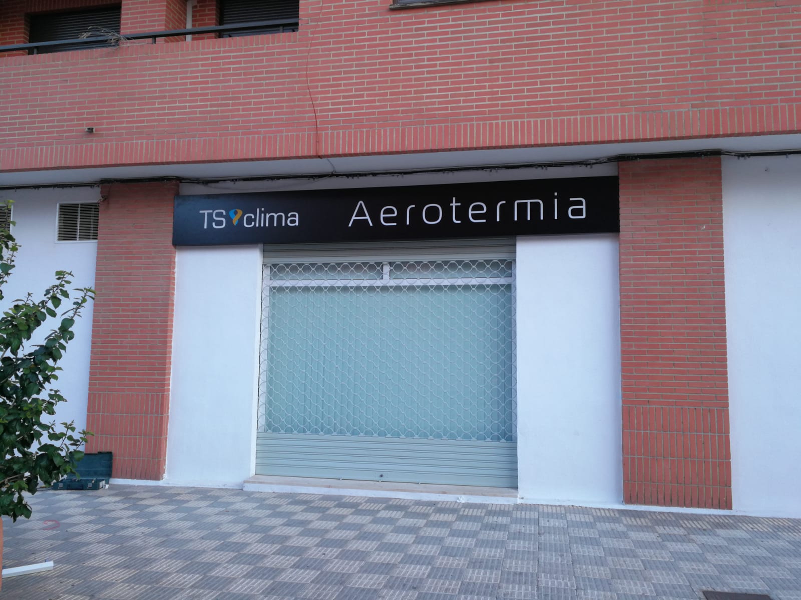 imagen(192)Rótulo No Luminoso Sin Marco